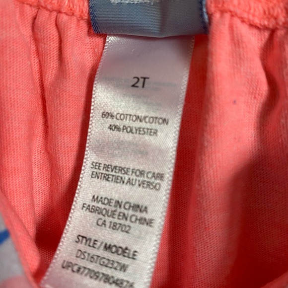 Disney Pixar Finding Nemo tank top - Picture 12 of 12